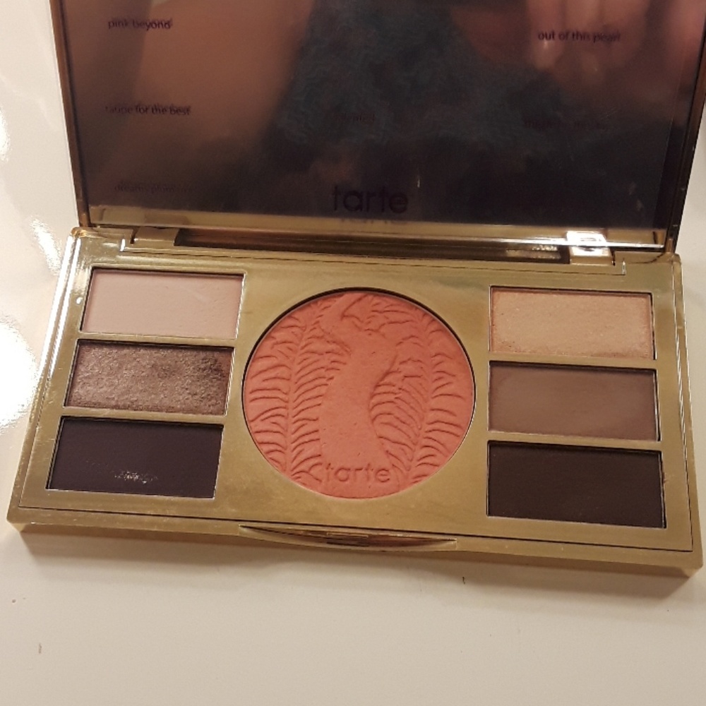 Tarte eyeshadow palette